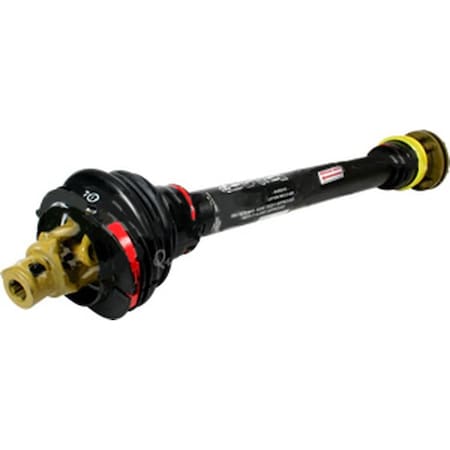 Aftermarket Round Baler PTO Shaft Fits New Holland 450 630 634 638 644 648 654 658 BR7 BHL20-0034